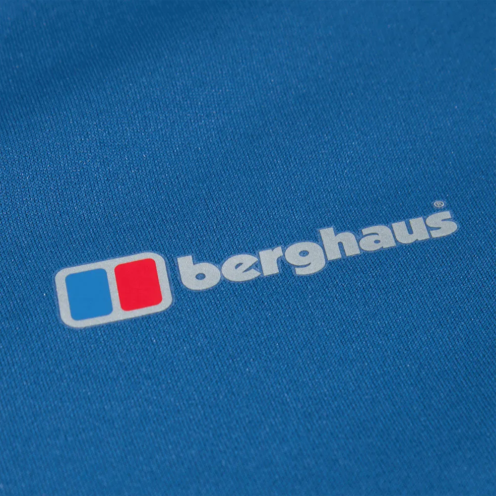 Berghaus Reacon Hooded Jacket Blue