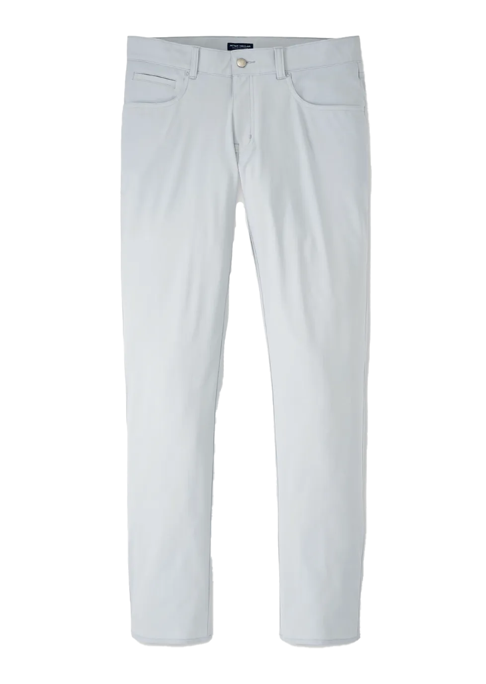 Bingham Tailored Fit Perf Pant British Grey