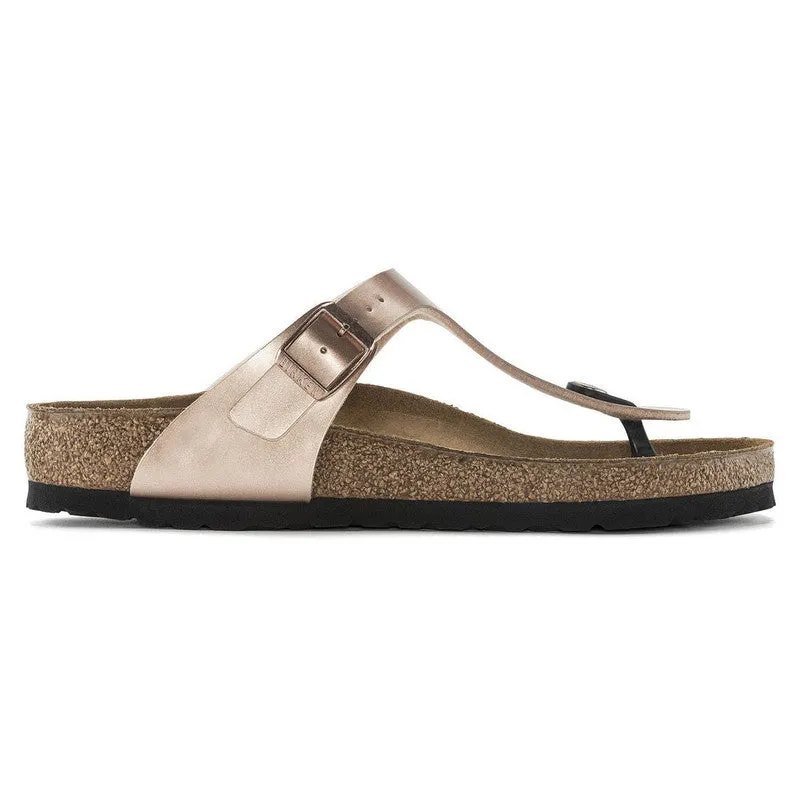 BIRKENSTOCK GIZEH COPPER BIRKO-FLOR