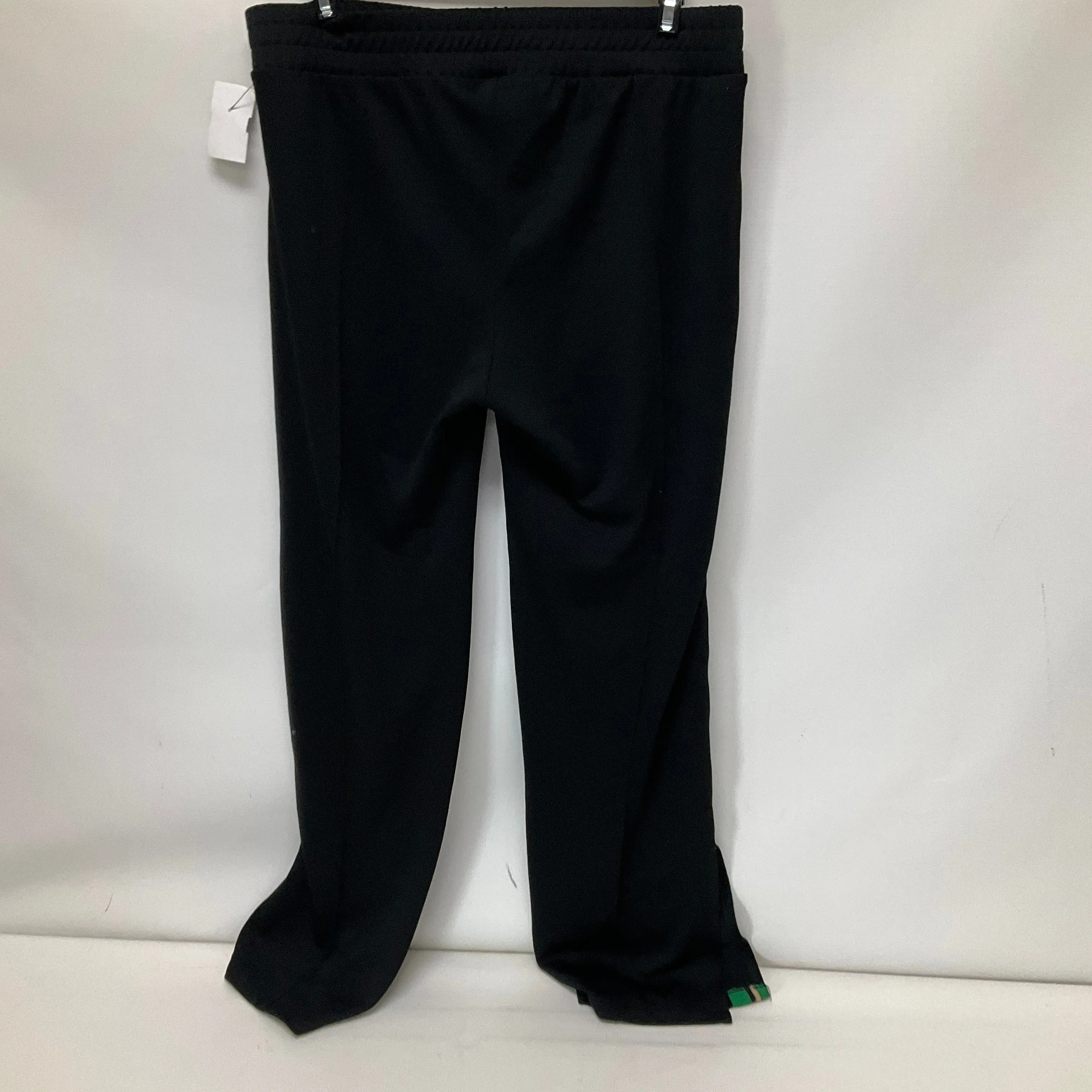 Black Pants Joggers Zara, Size M