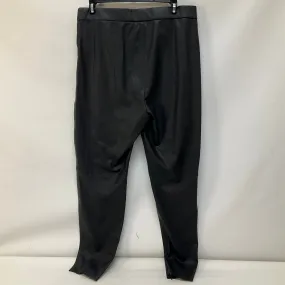 Black Pants Other Zara, Size L