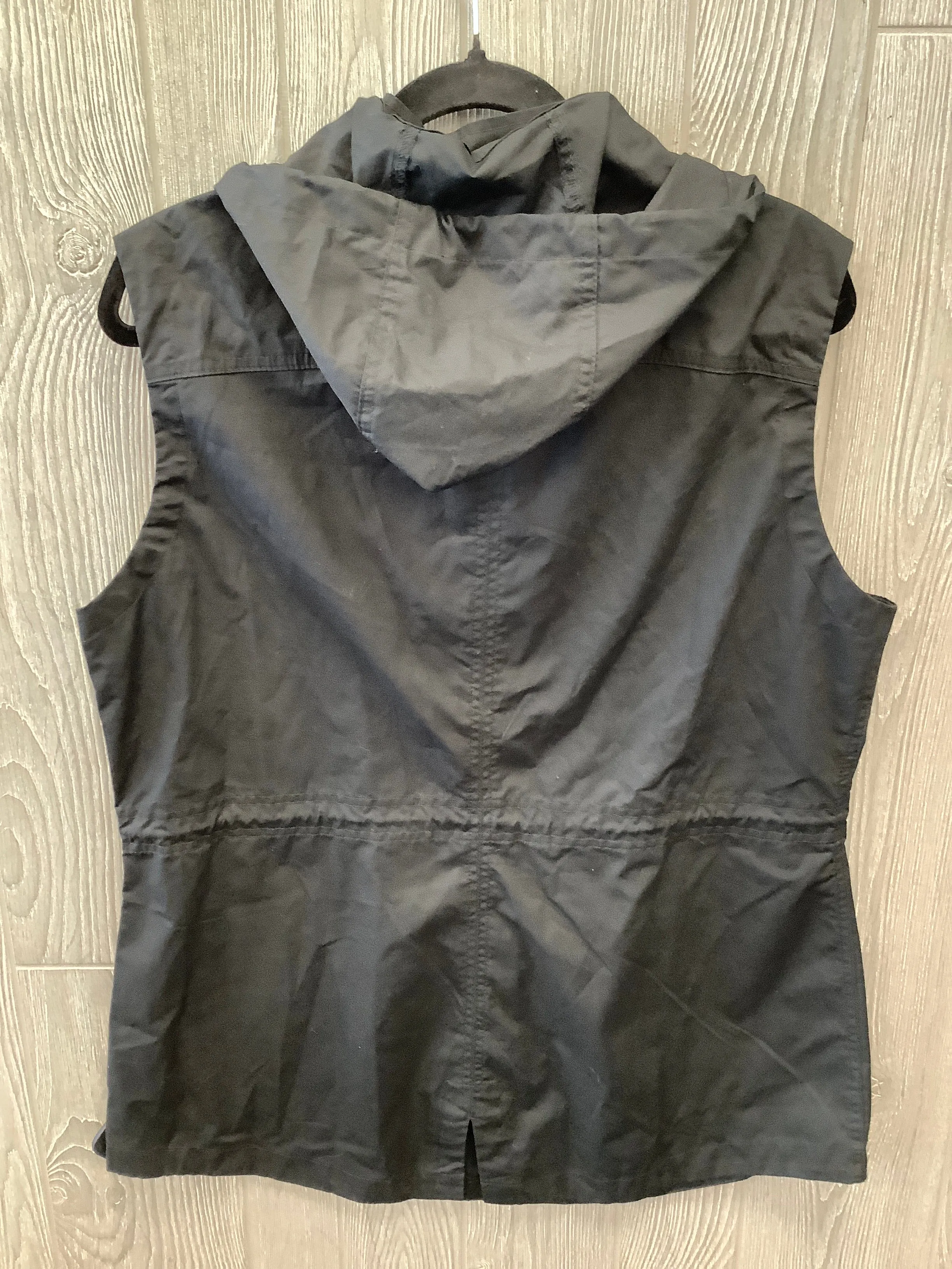 Black Vest Other Clothes Mentor, Size L