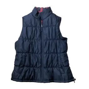 Black Vest Puffer & Quilted Clothes Mentor, Size M