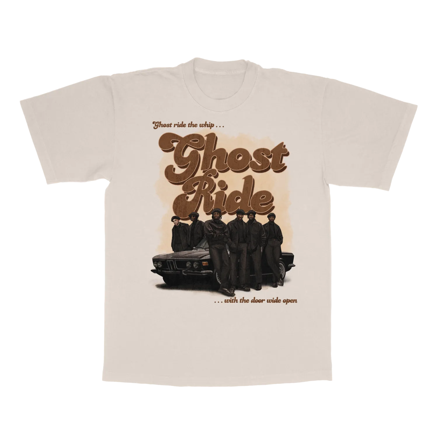 BLK ODYSSY - Ghost Ride T-Shirt