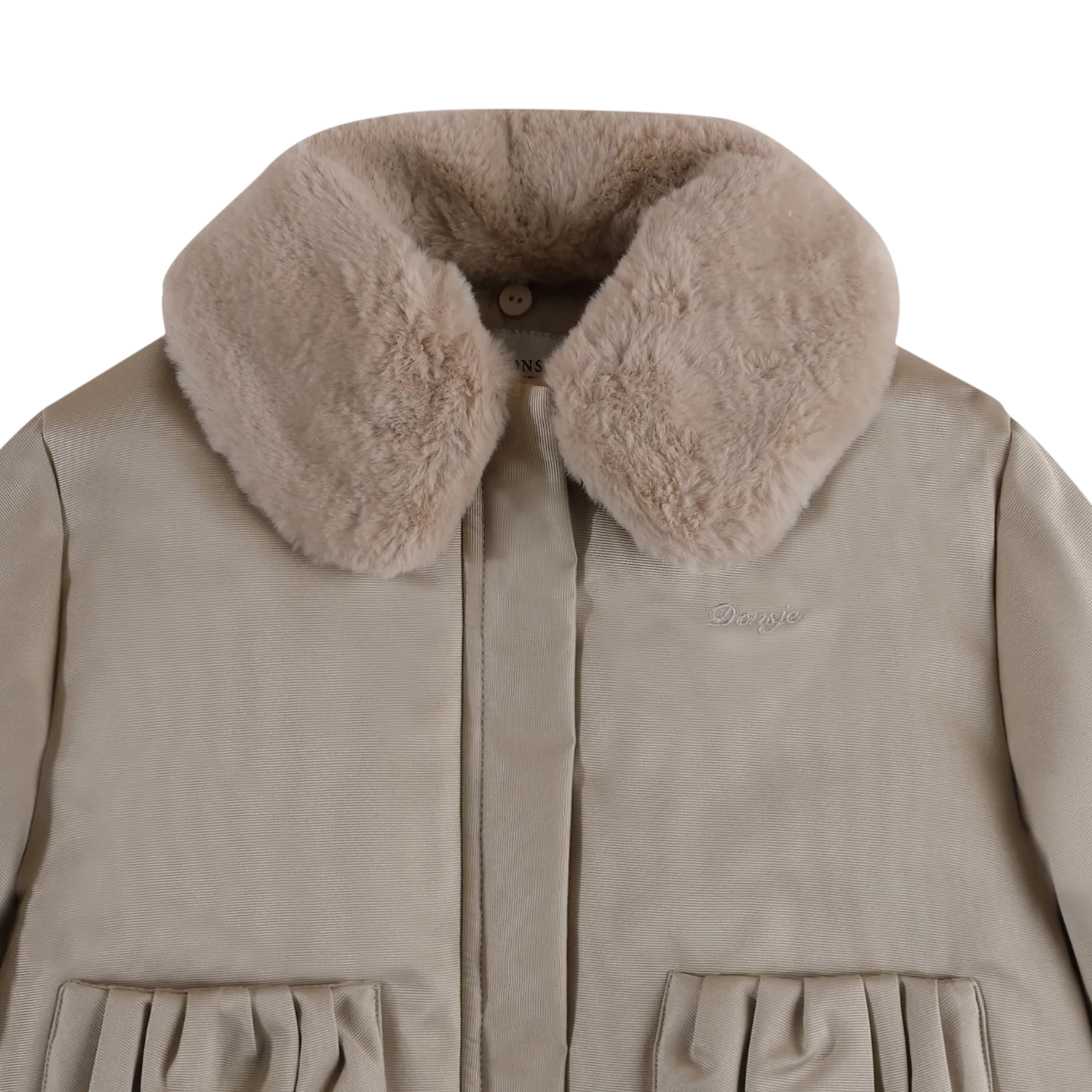 Bloci Jacket | Soft Taupe