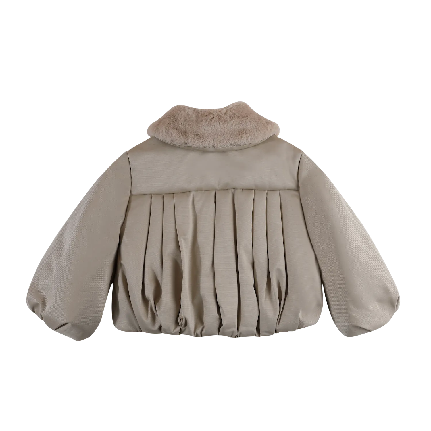 Bloci Jacket | Soft Taupe