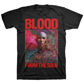 Blood From The Soul "Emotional Efficiency" Black T-Shirt