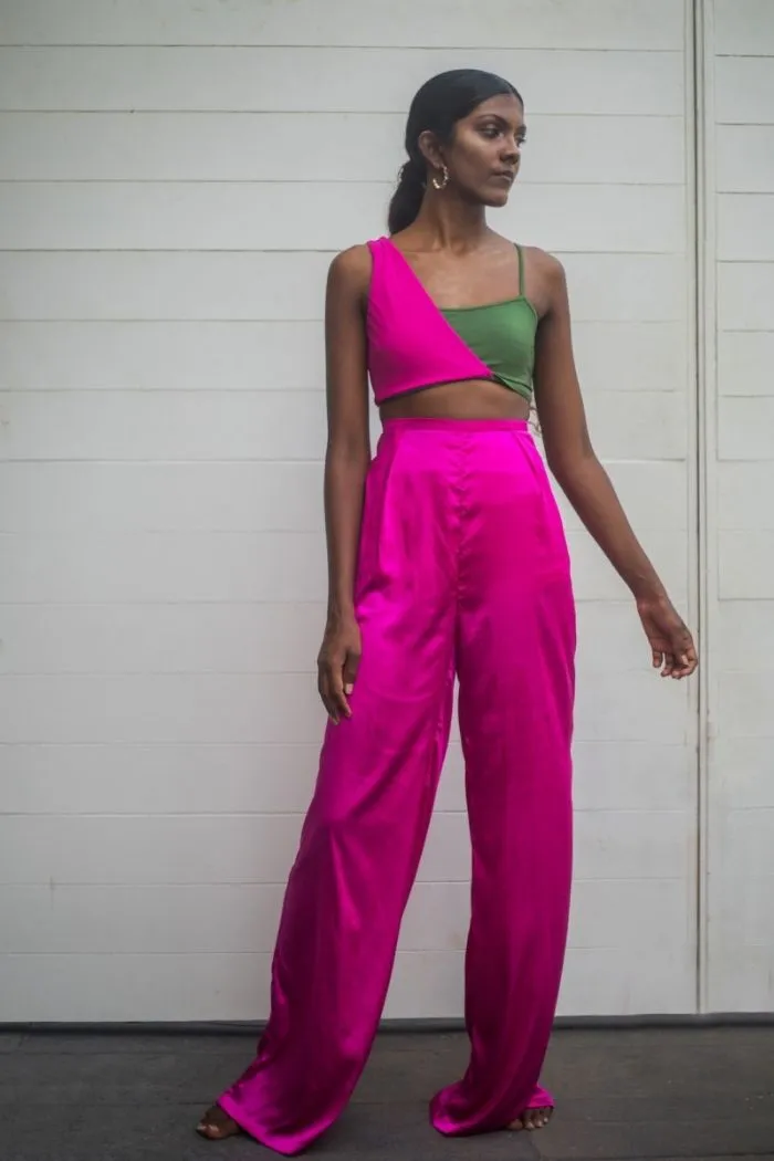 Bougainvillea Pants