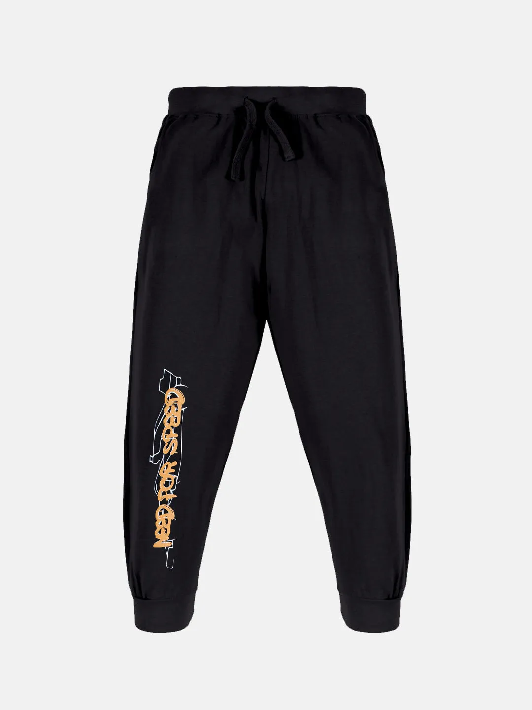 Boys Printed Track Pant