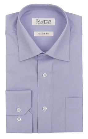 Brooke Business 5WT Mauve Shirt