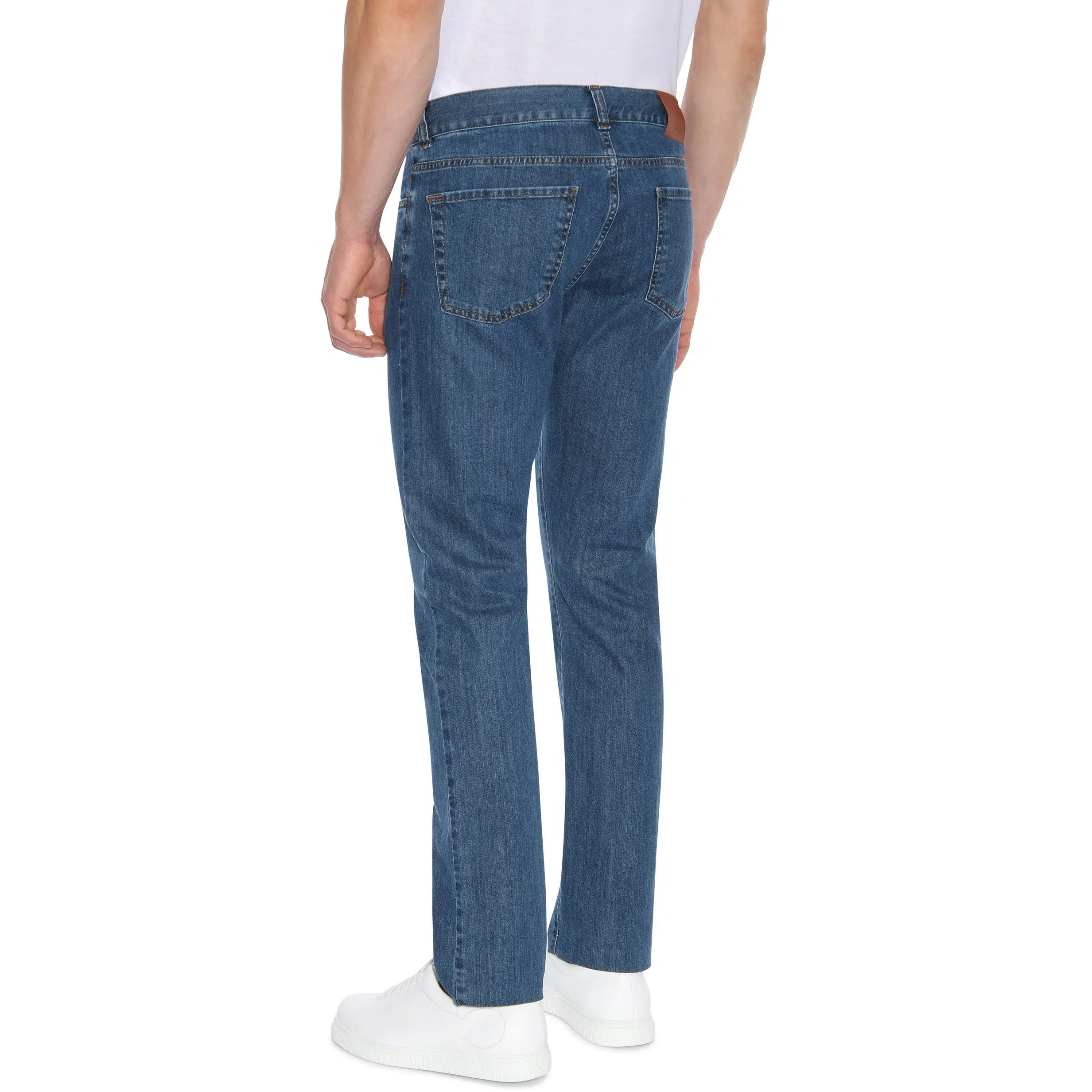 Canali Blue Jeans