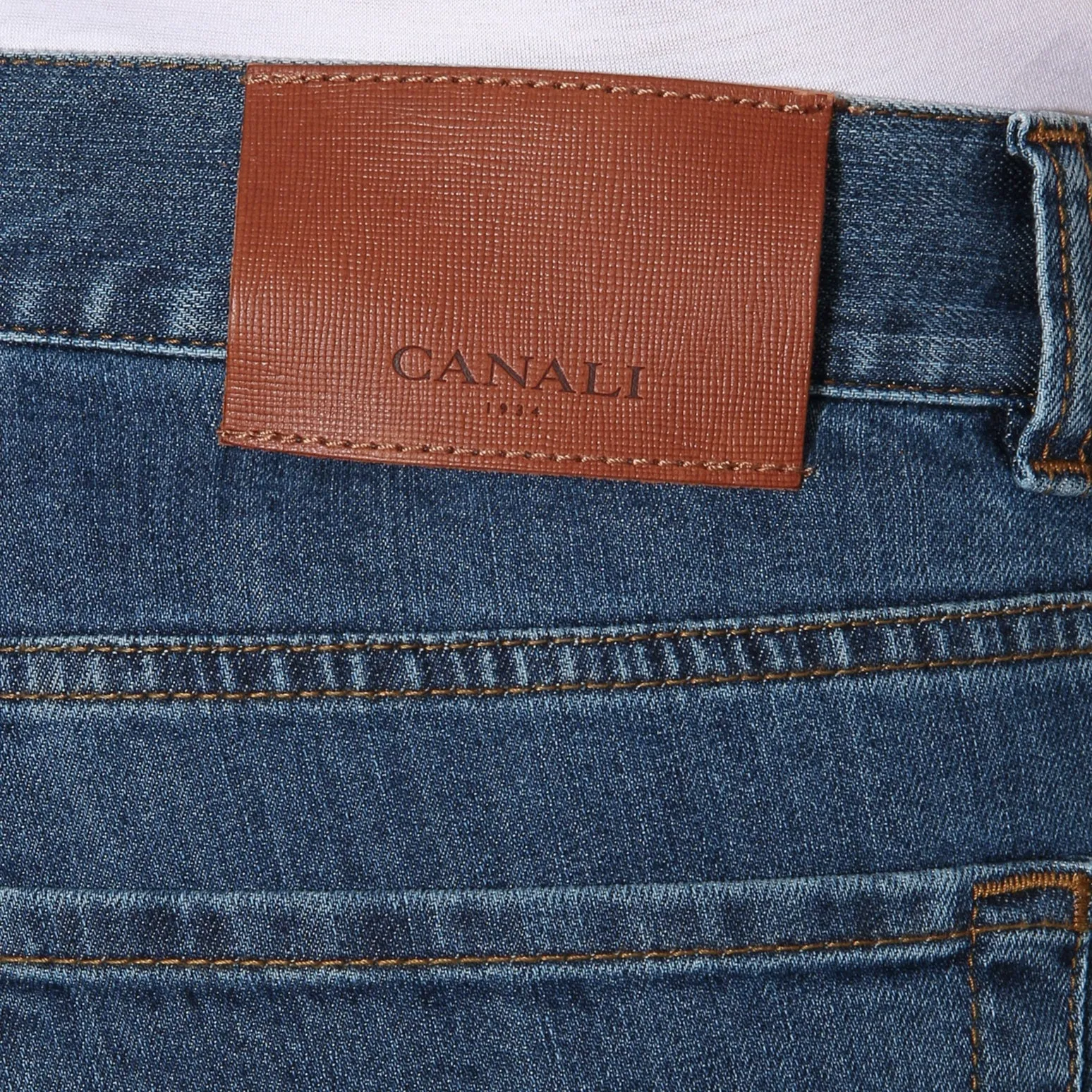 Canali Blue Jeans