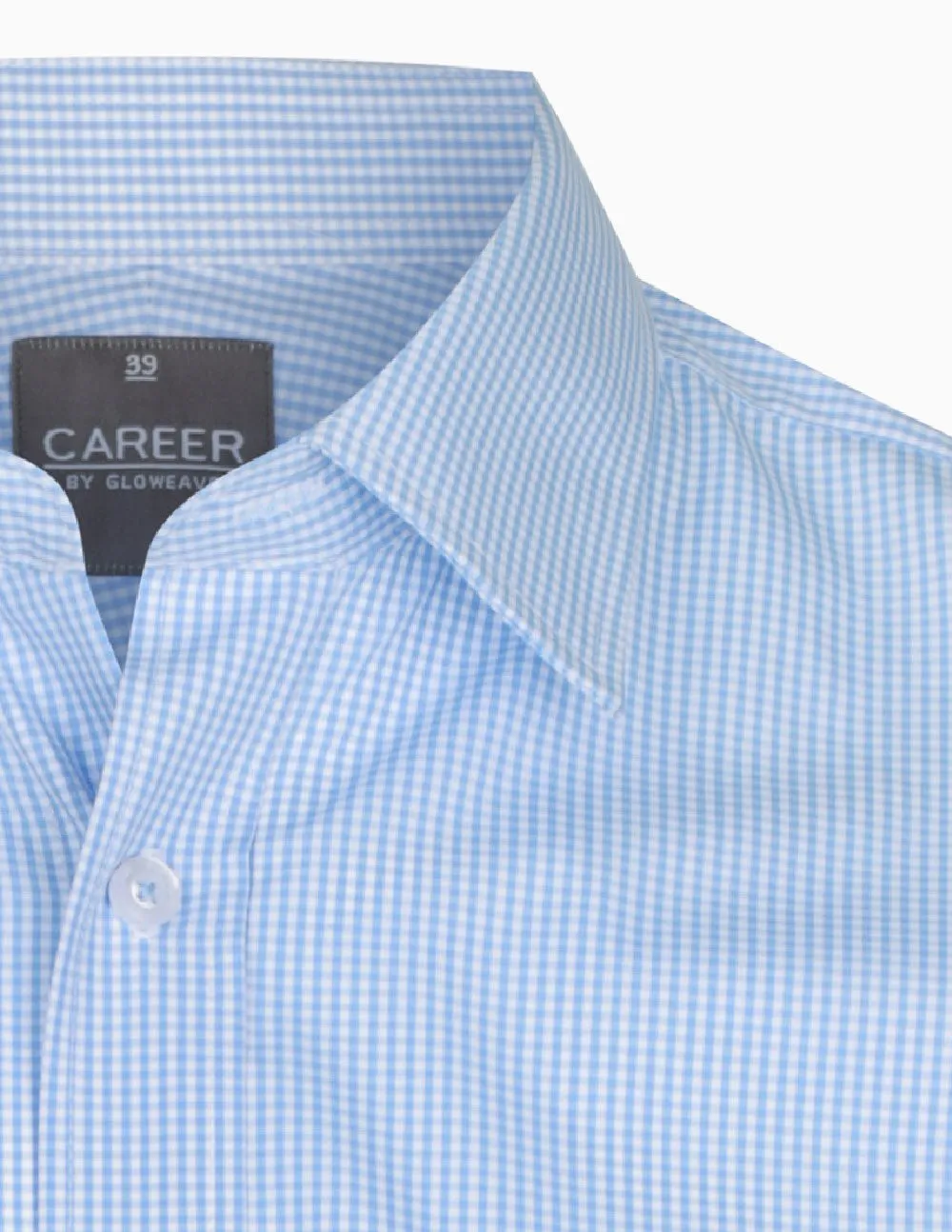 Career Gingham Check Shirt