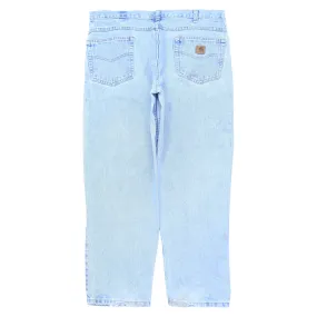 Carhartt Classic Blue Jeans