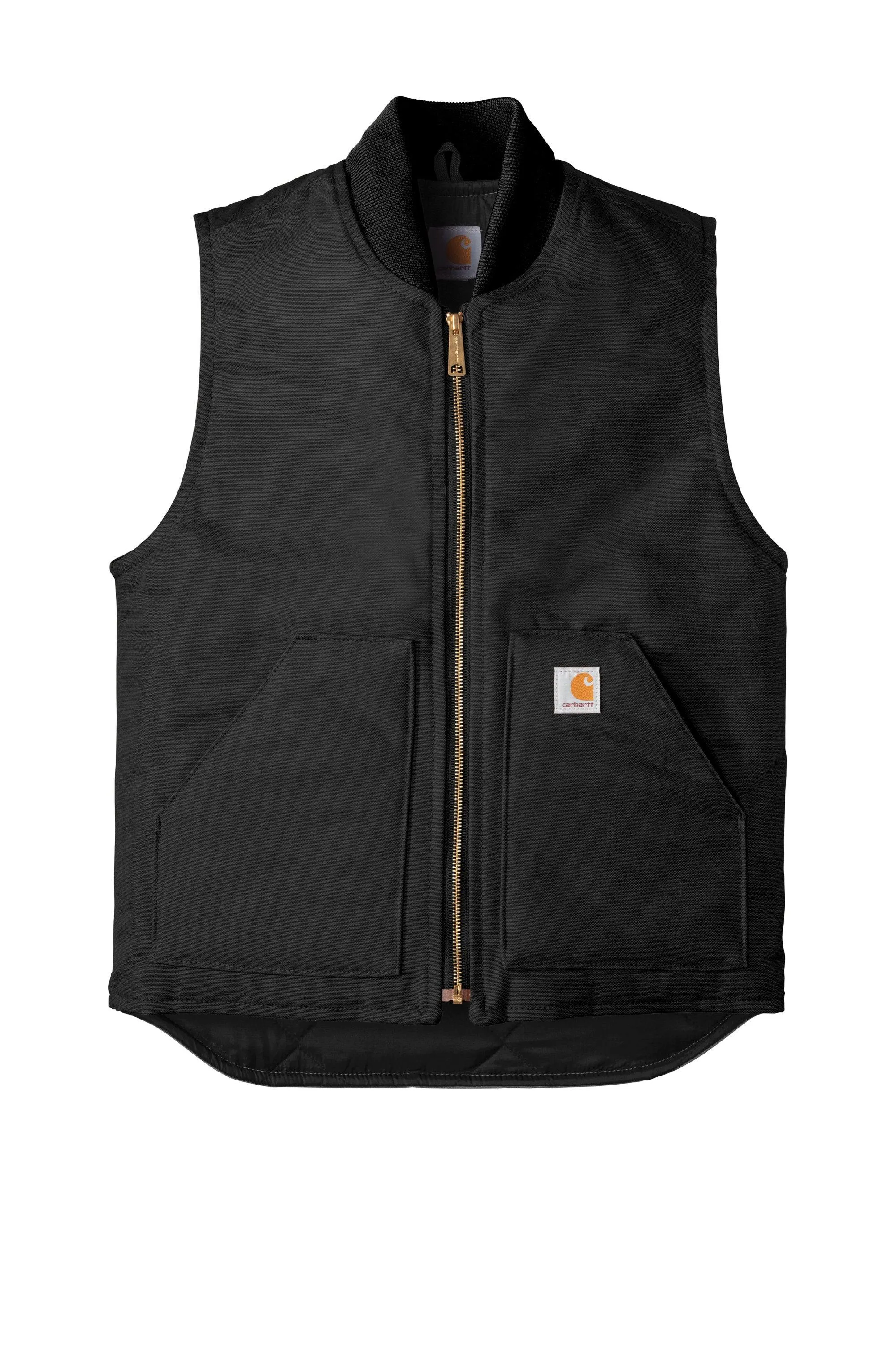 Carhartt Original Duck Vest Customized