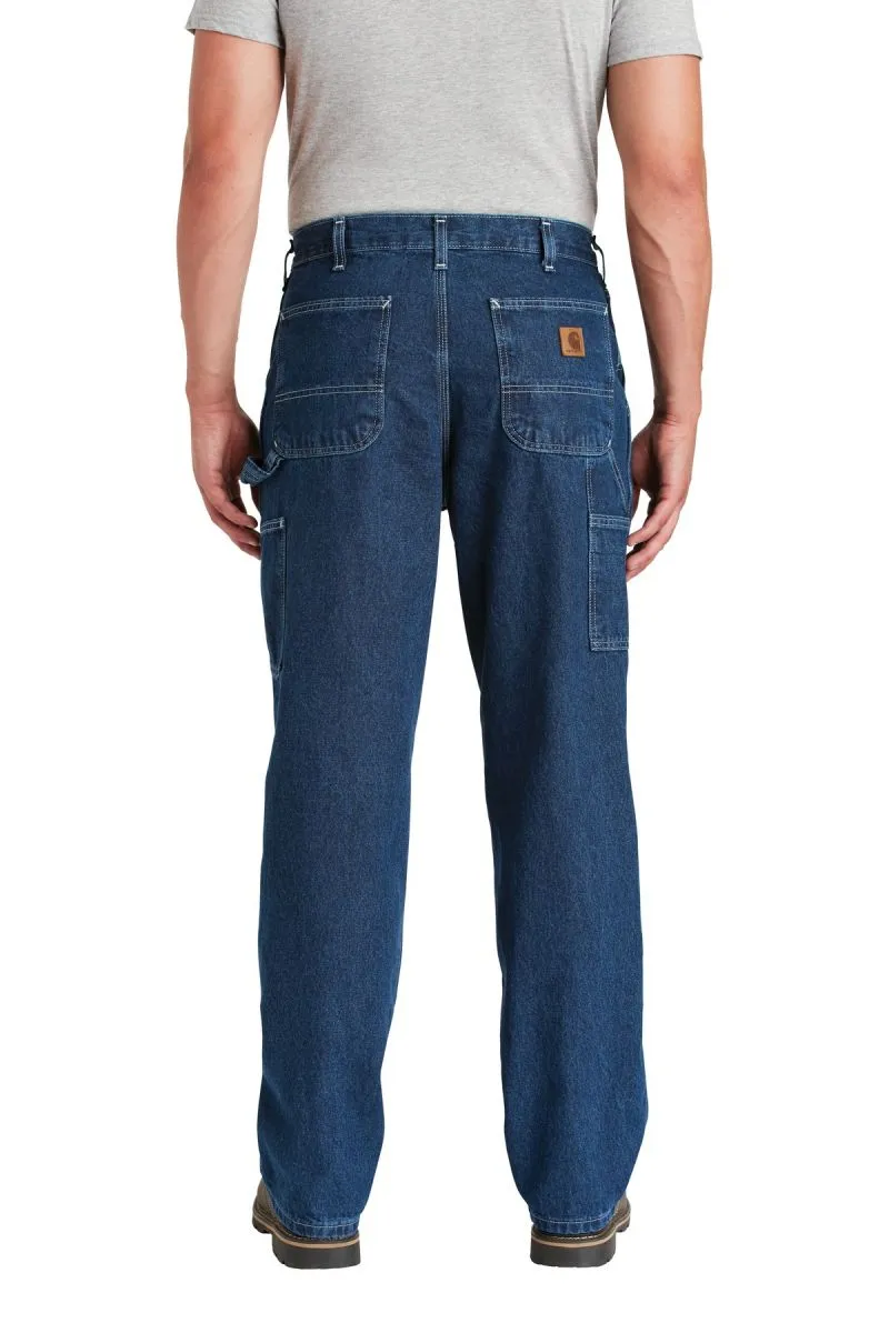 CARHARTT Washed Denim Jean (7054)