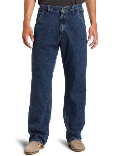 CARHARTT Washed Denim Jean (7054)