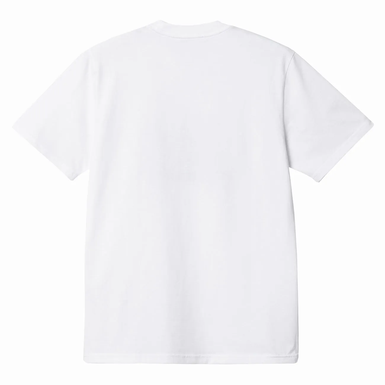 Carhartt WIP S/S Vacanze T-Shirt Herren White