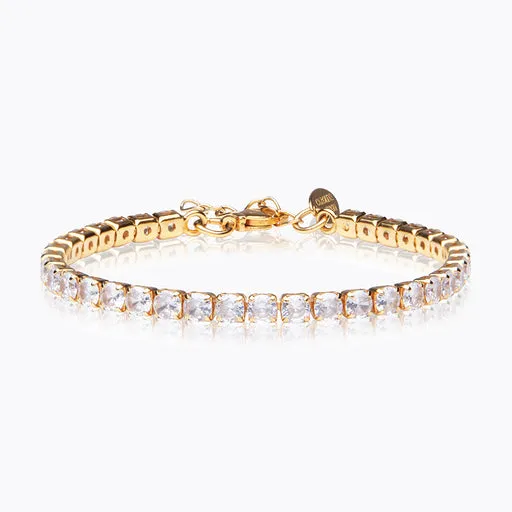 Caroline Svedbom Crystal Zara Bracelet