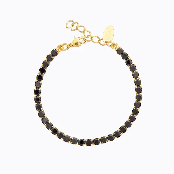 Caroline Svedbom Zara Braclet Gold