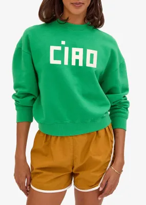 Clare V. Le Drop Sweatshirt