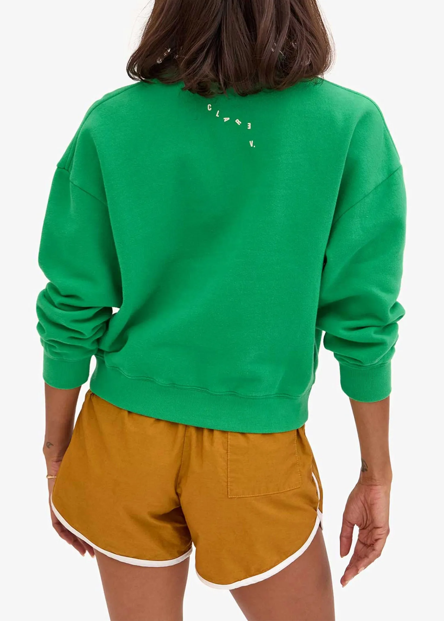 Clare V. Le Drop Sweatshirt