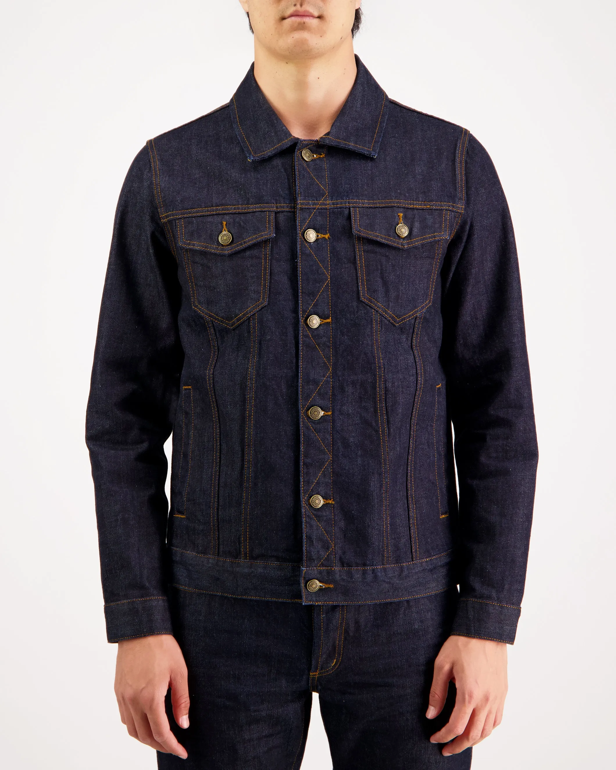 Classic Denim Jacket