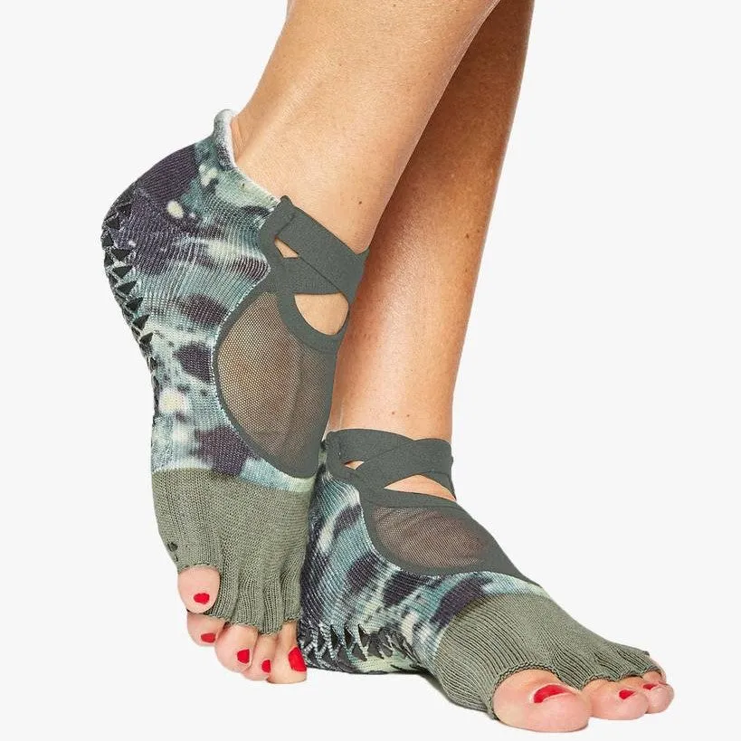 Combat Toeless Grip Sock - Camo