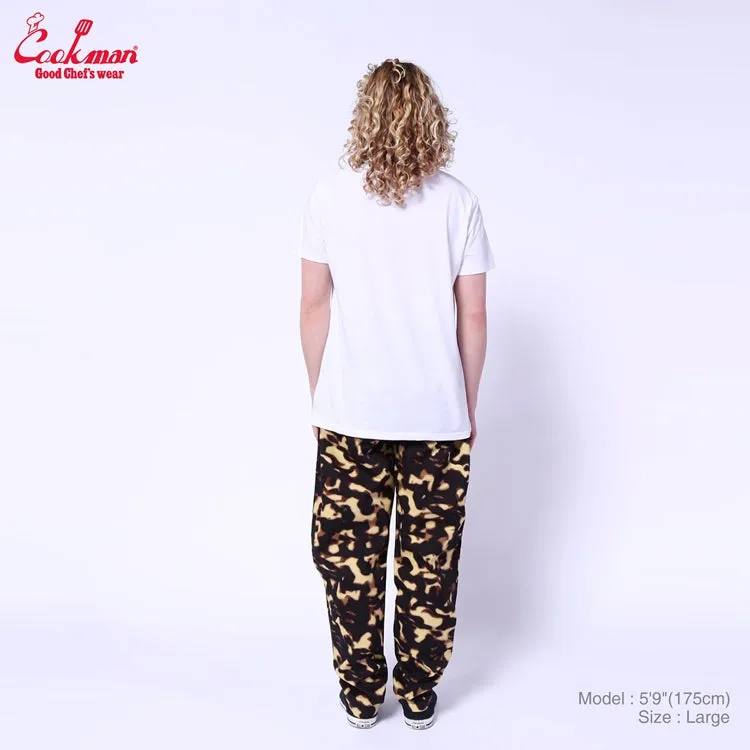 Cookman Chef Pants - Tortoiseshell