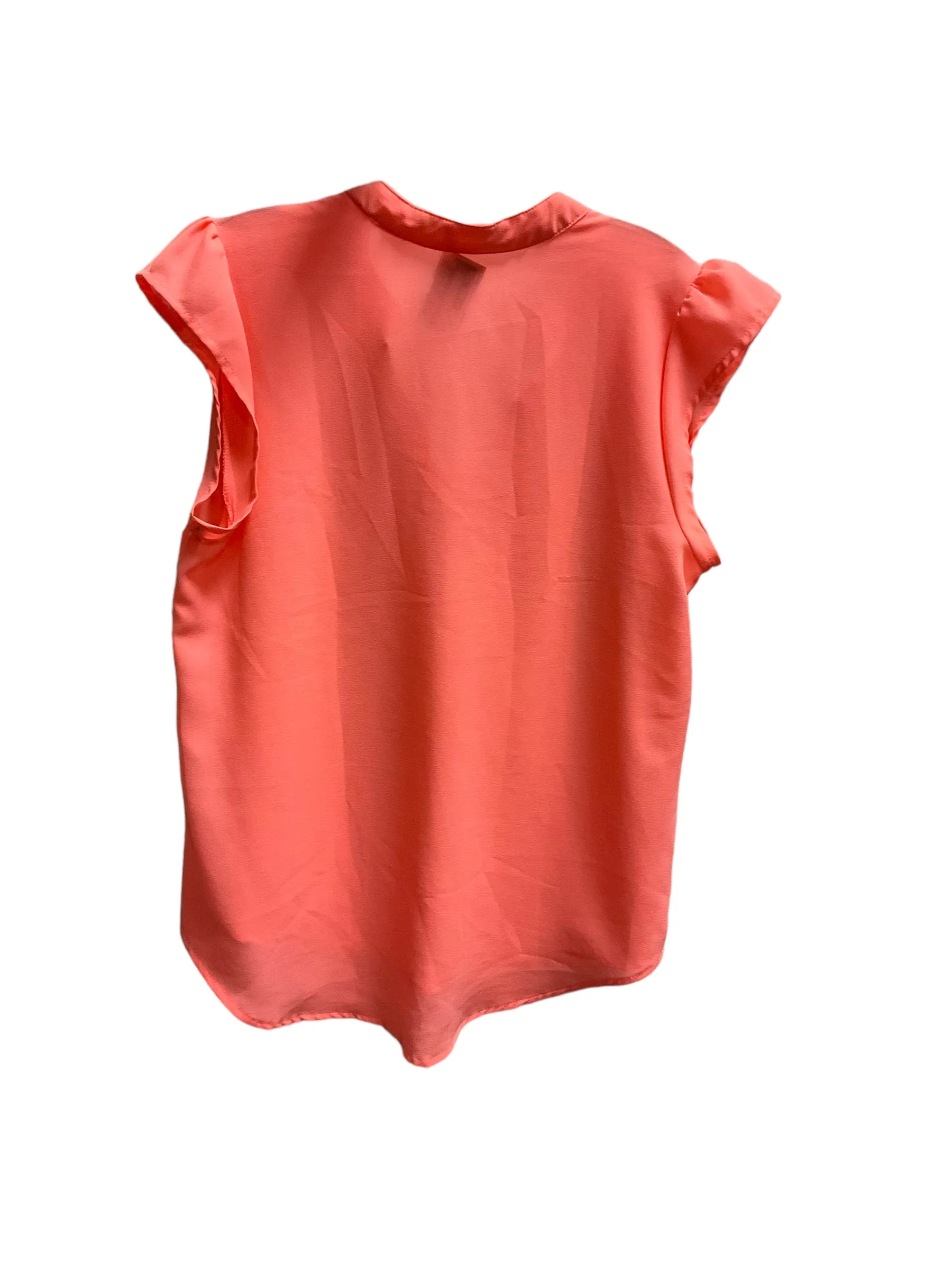 Coral Top Short Sleeve E M, Size L