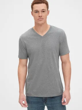 Cotton Standard V T-Shirt