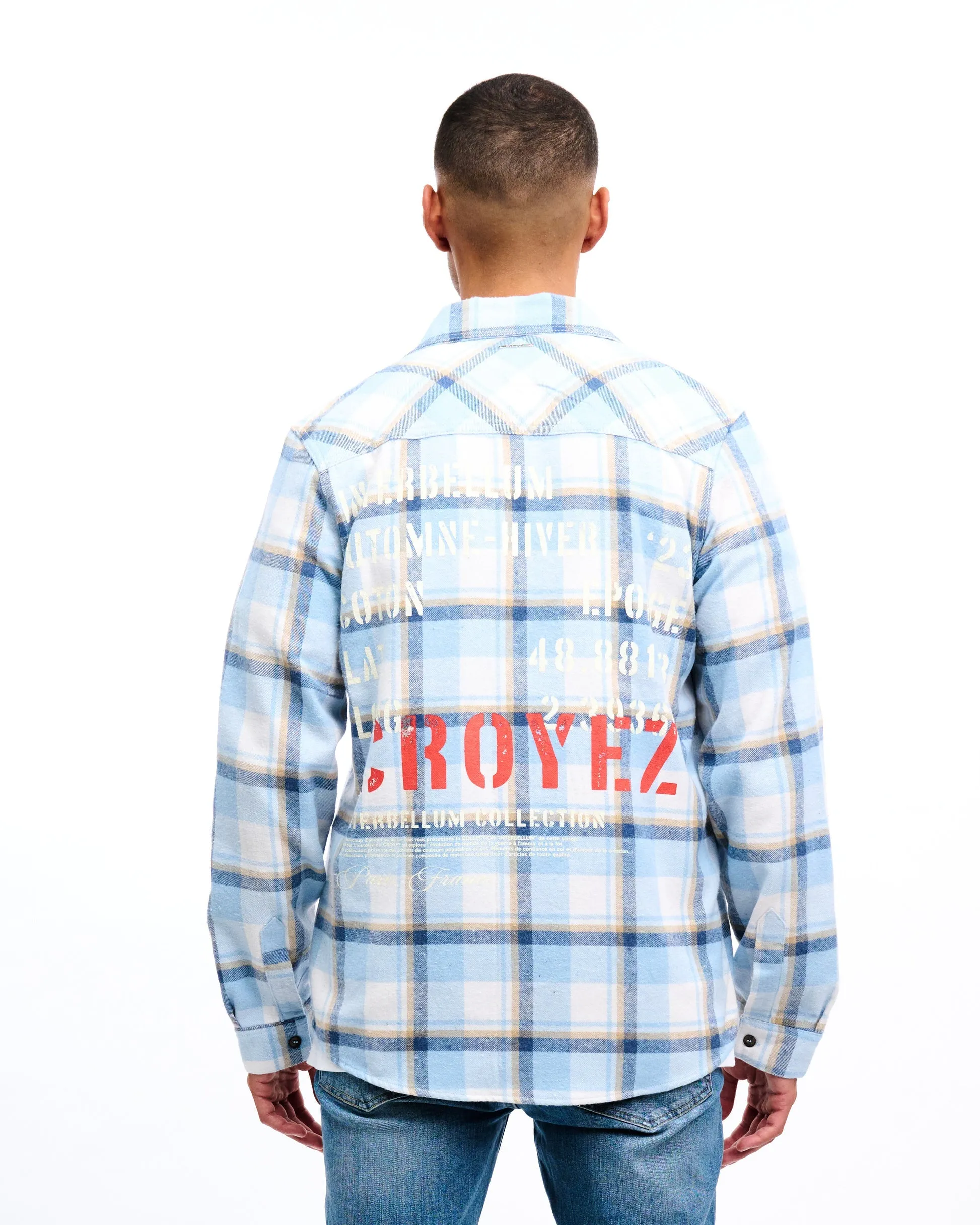 Croyez Interbellum Flannel