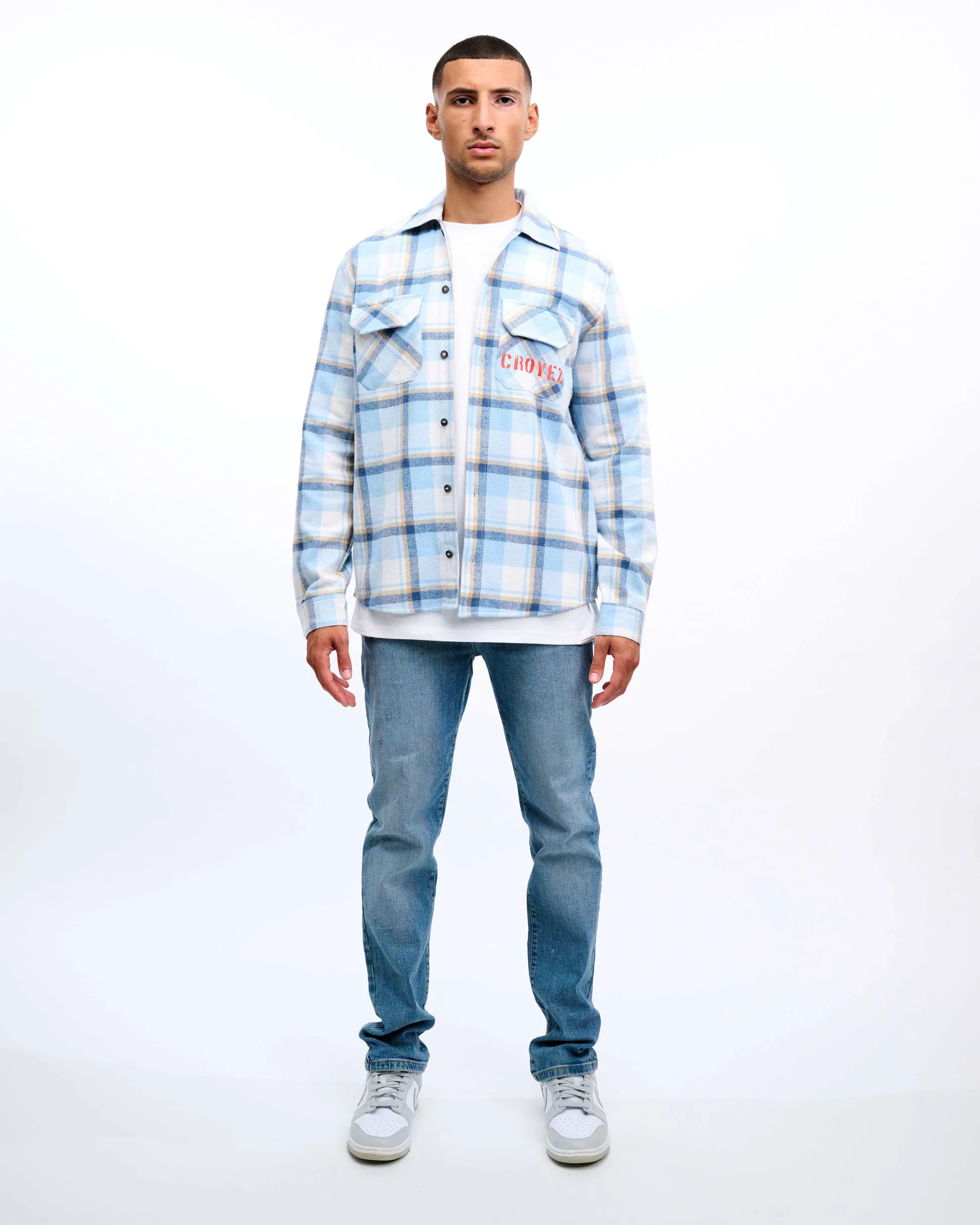 Croyez Interbellum Flannel