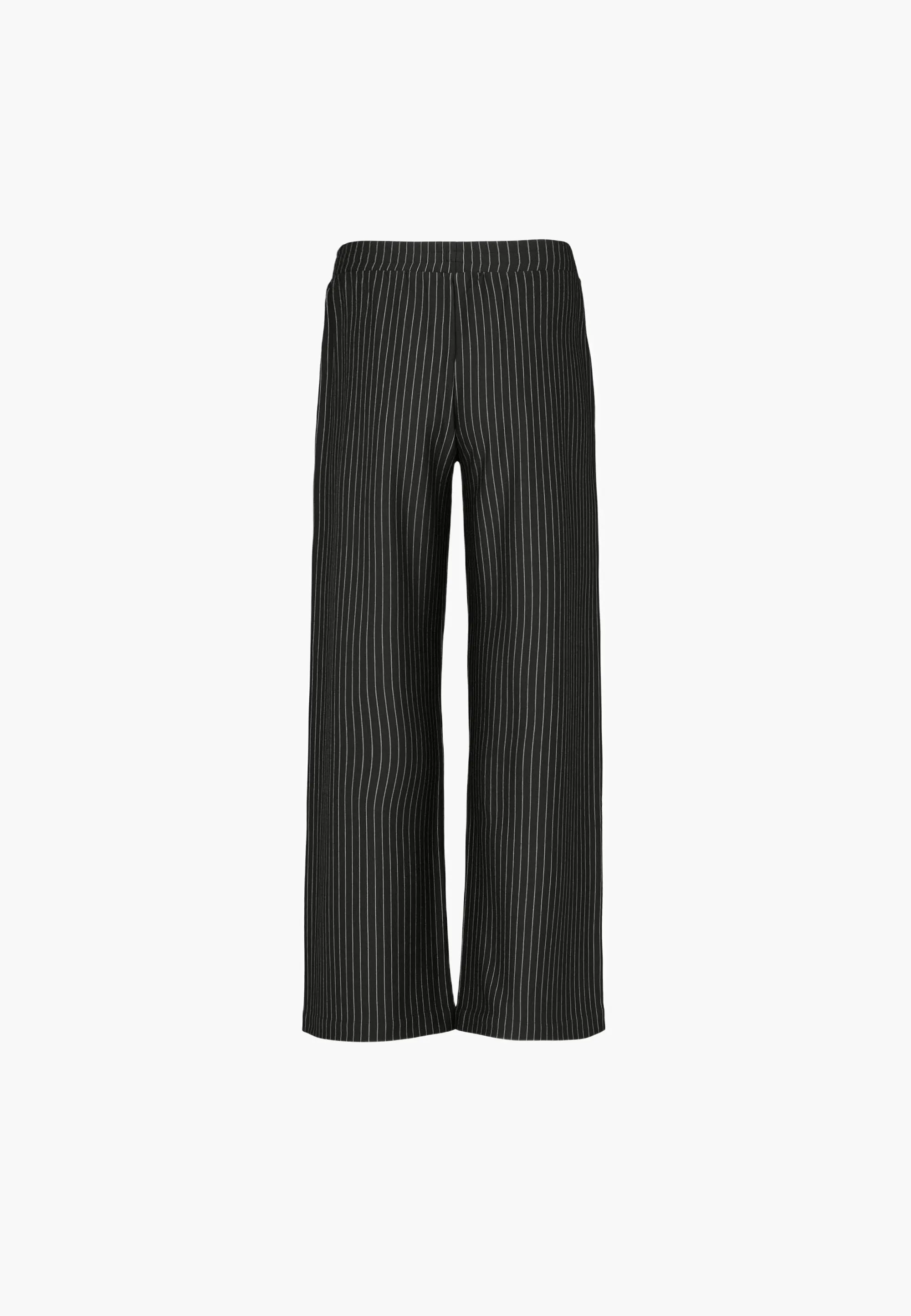 Daisy Pure Straight - Medium Length - Black Stripe Brushed