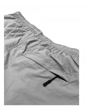 Optimized Title: Premium Weather-Resistant Track Pants in Smokey Grey by Damage LTD