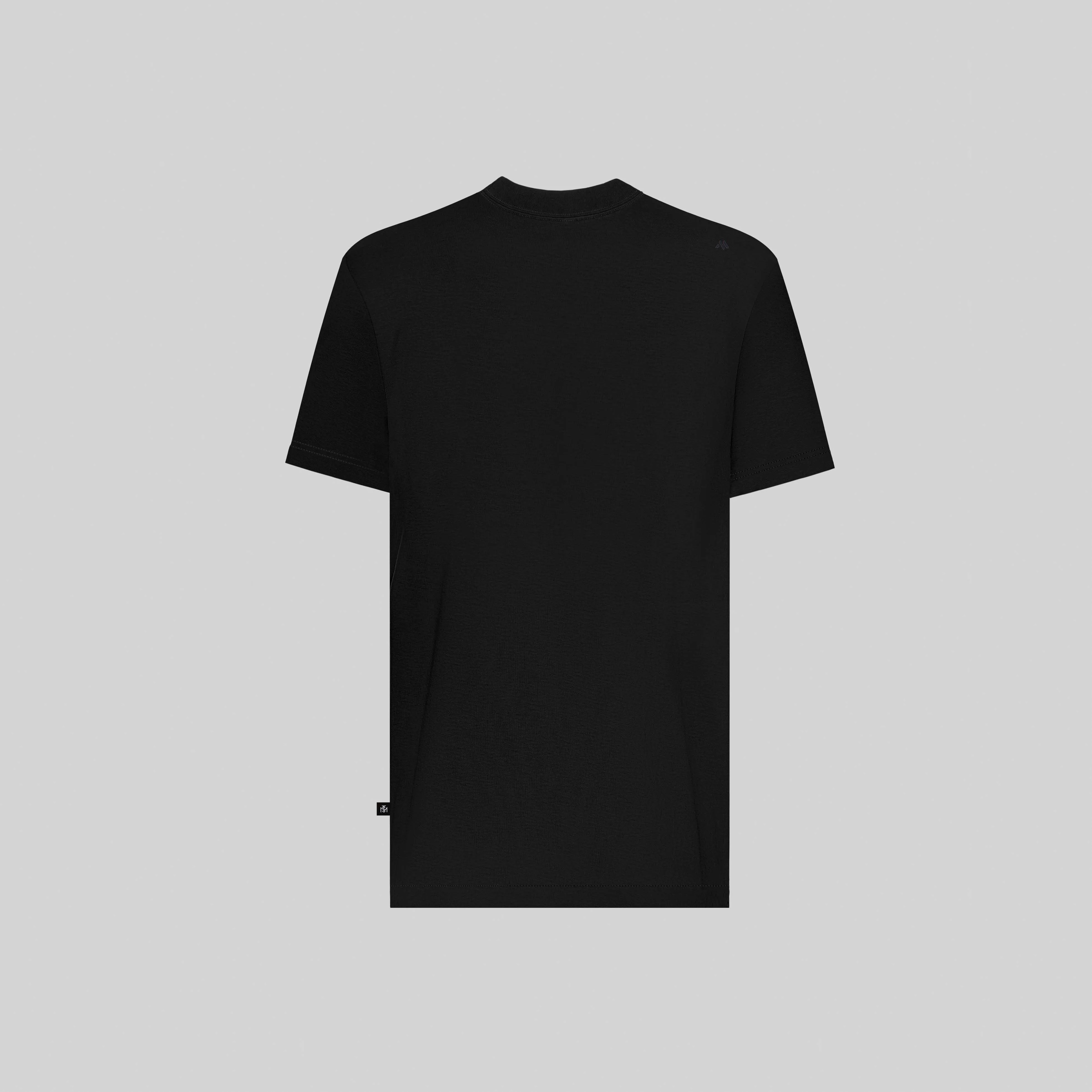 DAYTONA T-SHIRT BLACK