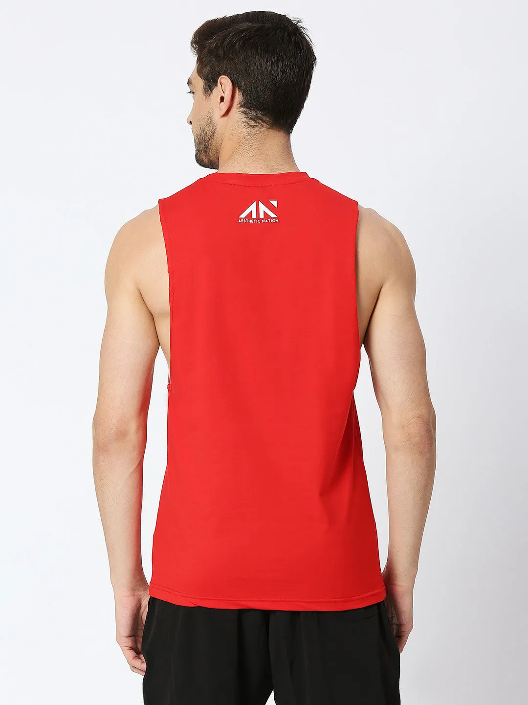 Deepcut Aesthetic Tank