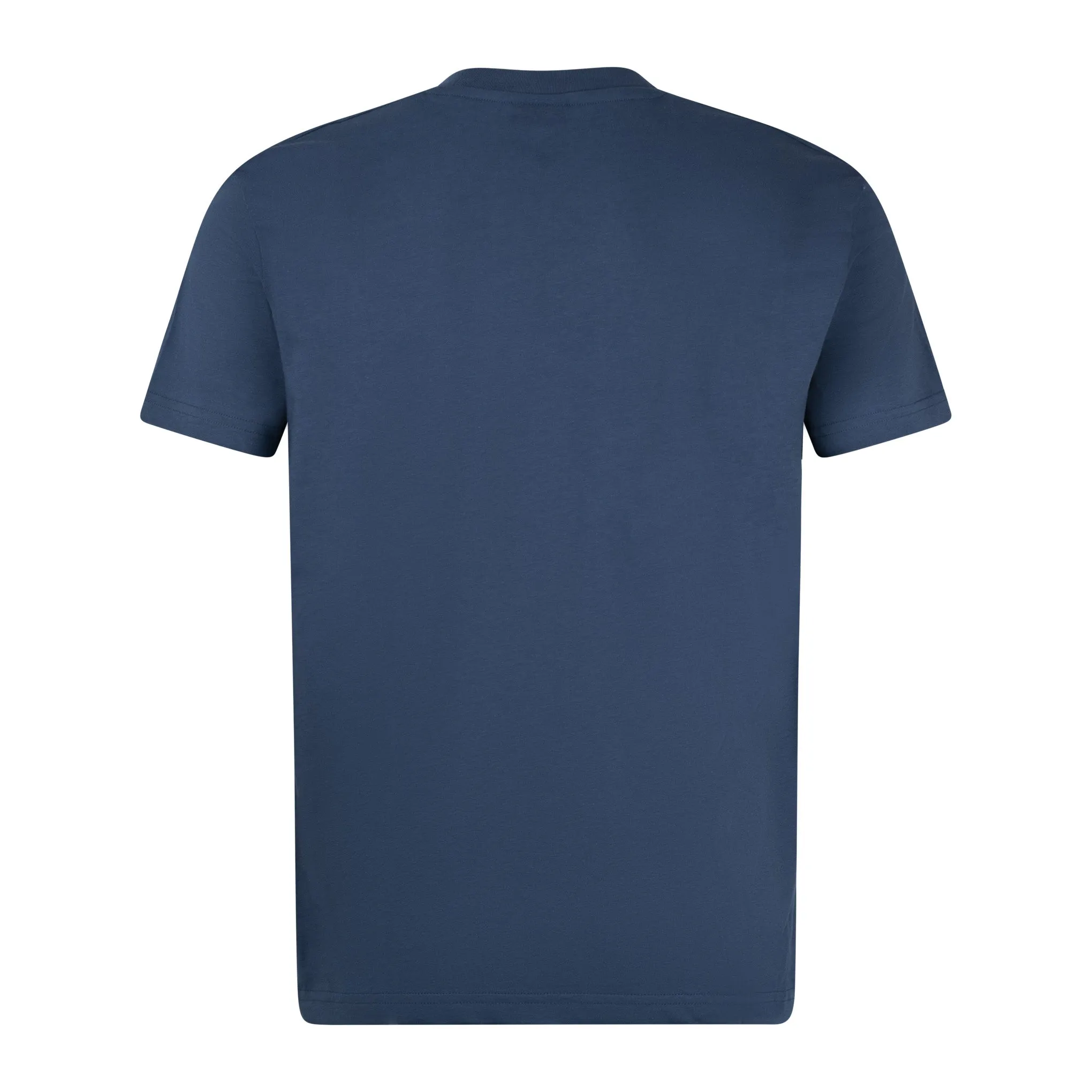 Diadora Logo T-Shirt Navy