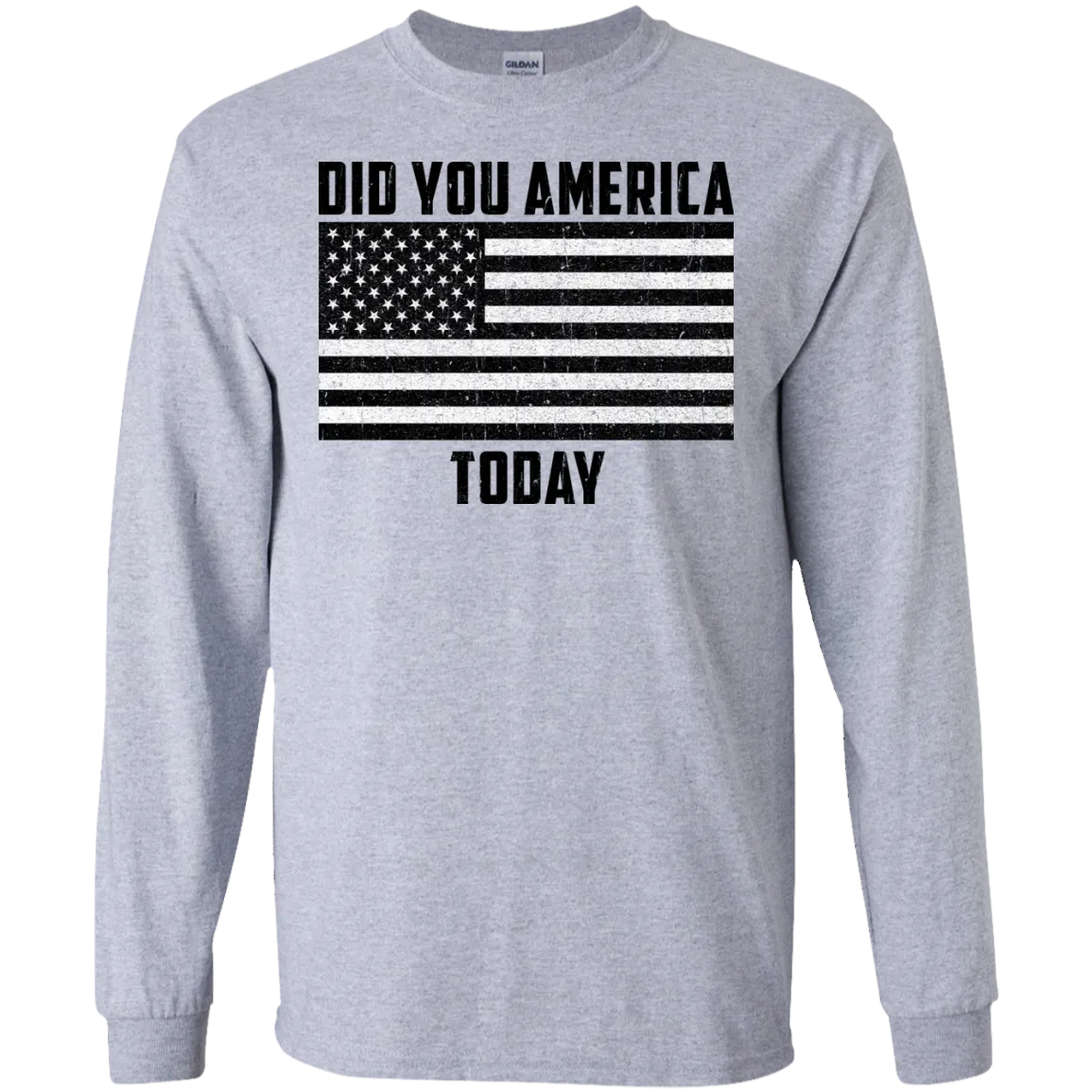 Did you America Today shirt, tank, sweater