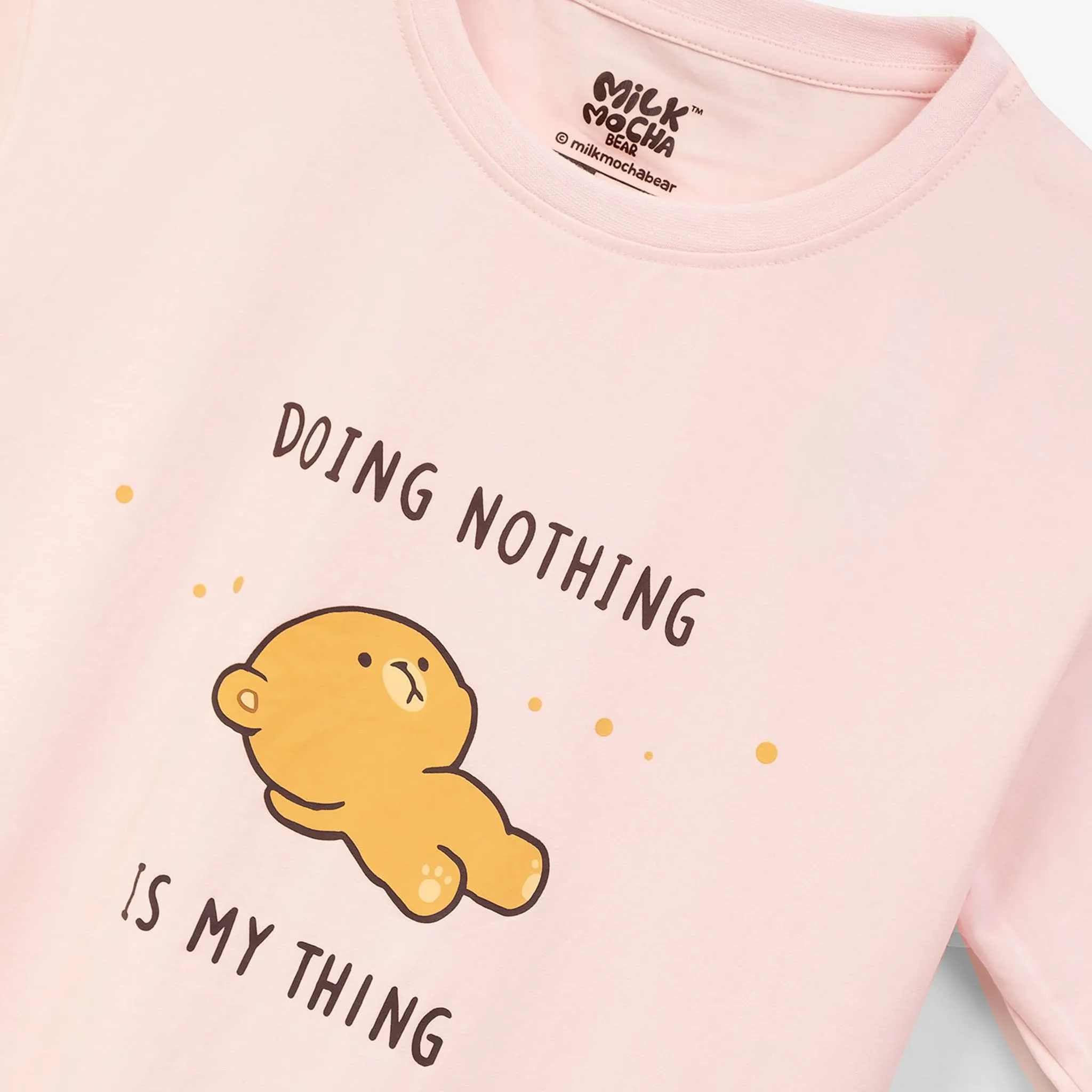 Doing Nothing T-Shirt