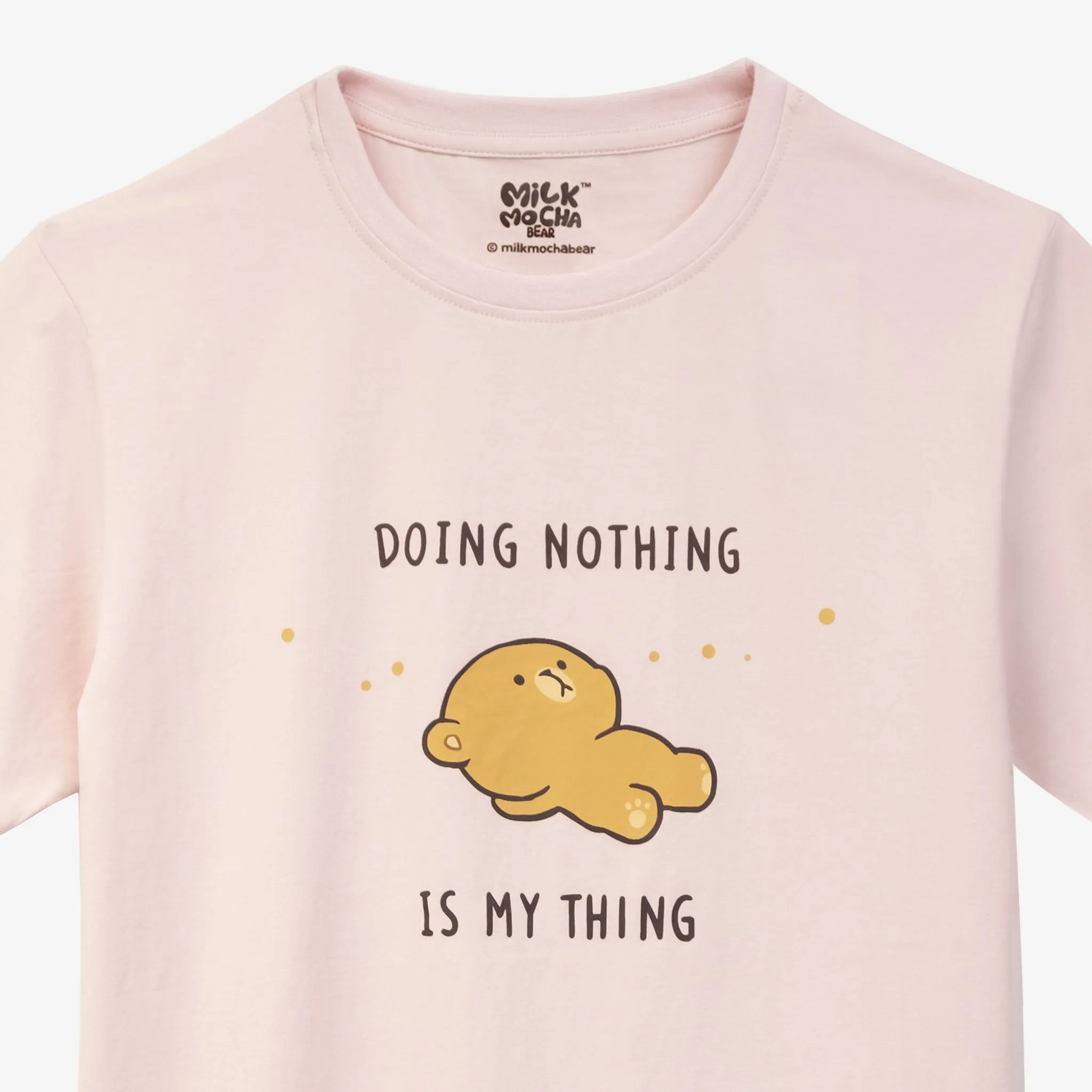 Doing Nothing T-Shirt