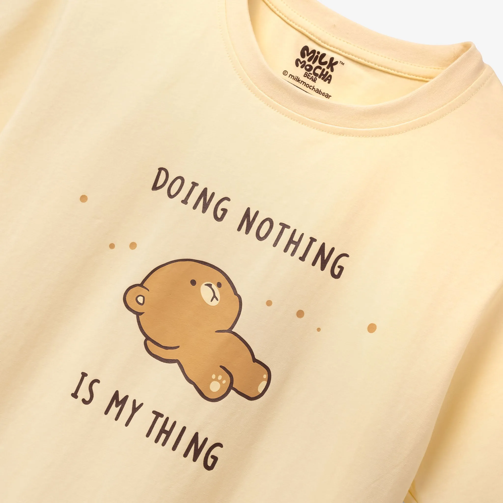 Doing Nothing T-Shirt