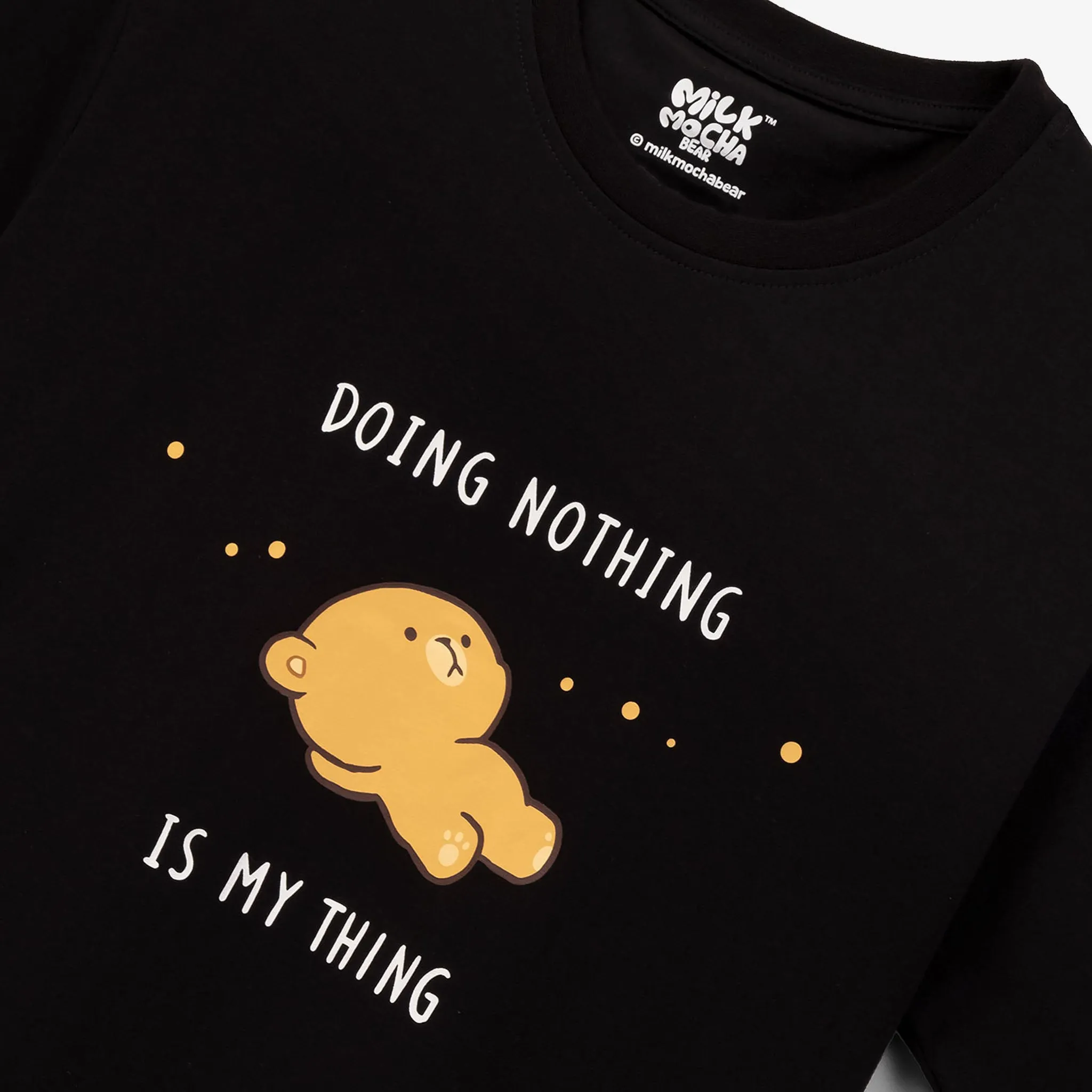 Doing Nothing T-Shirt