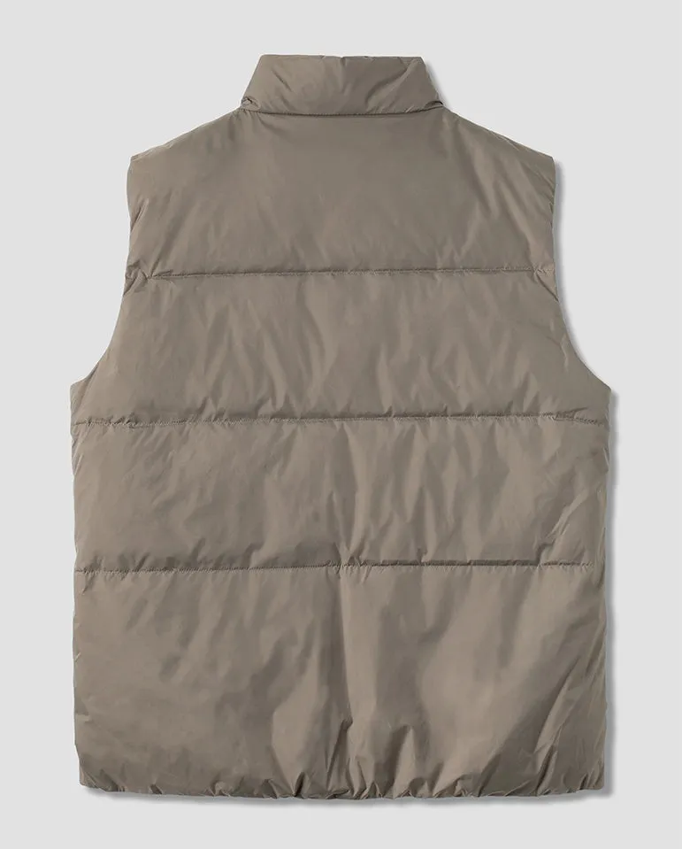 Down Vest OLIVE