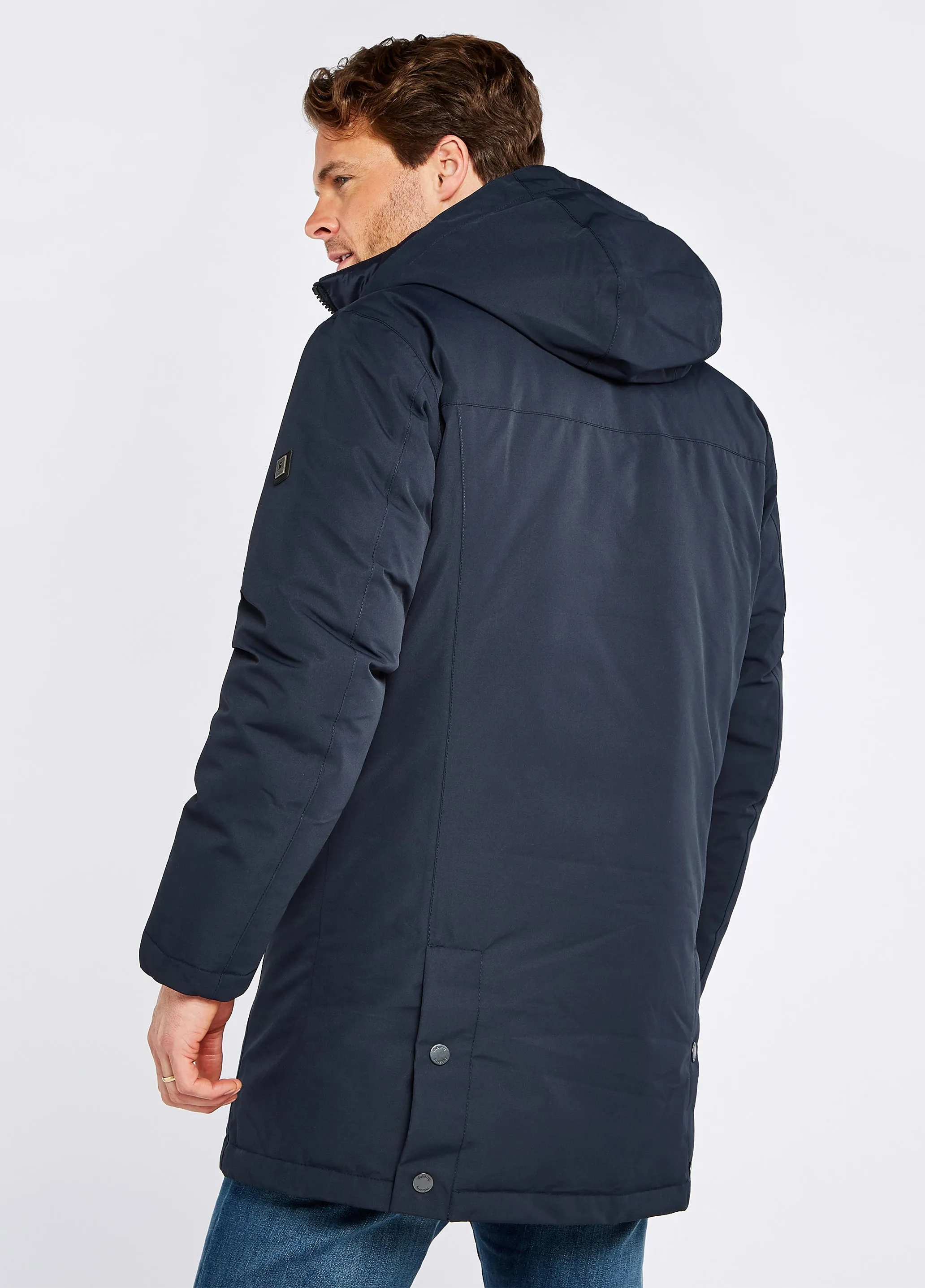 Waterproof Dubarry Urlingford Parka with Optimal Performance