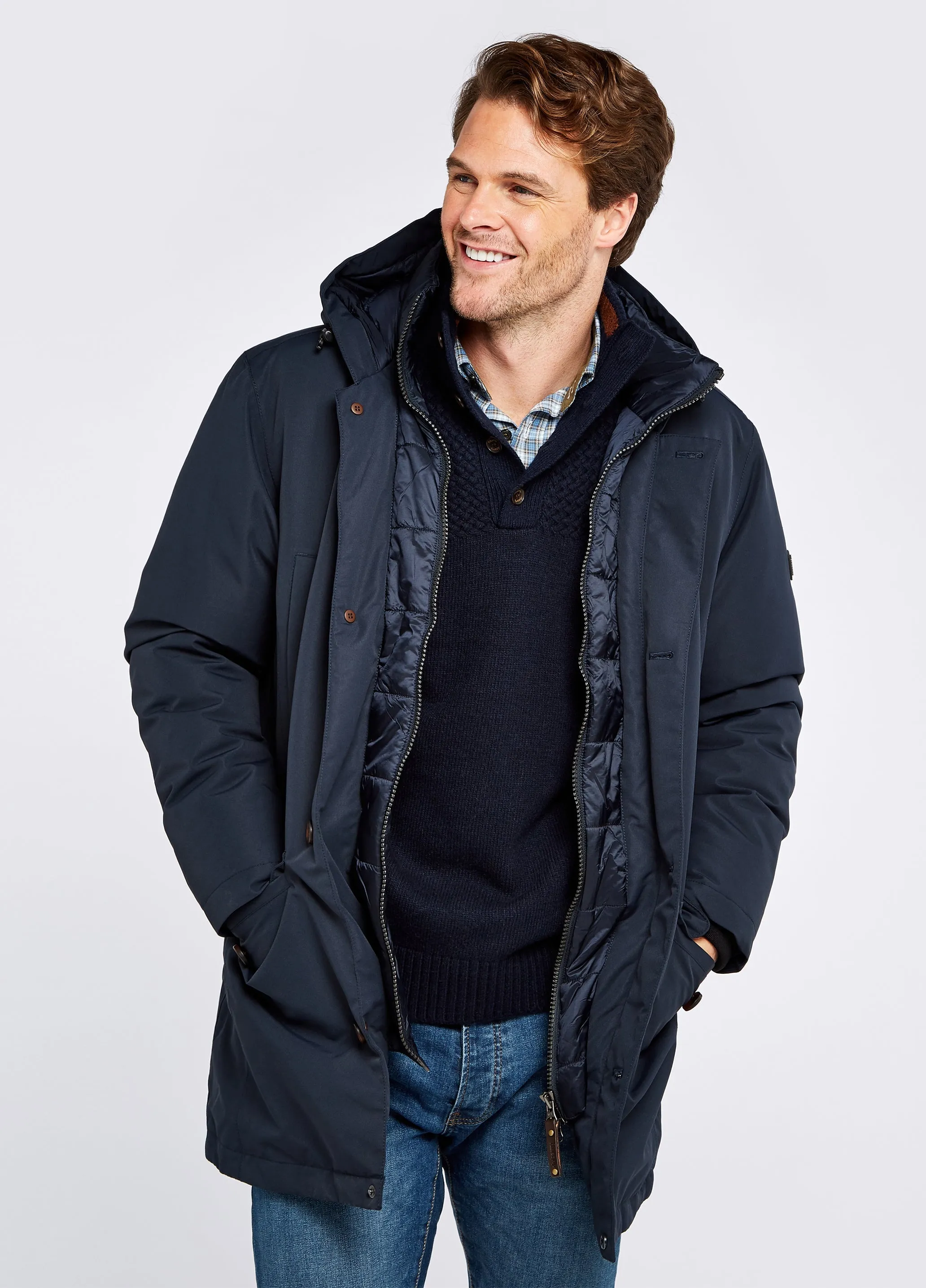 Waterproof Dubarry Urlingford Parka with Optimal Performance