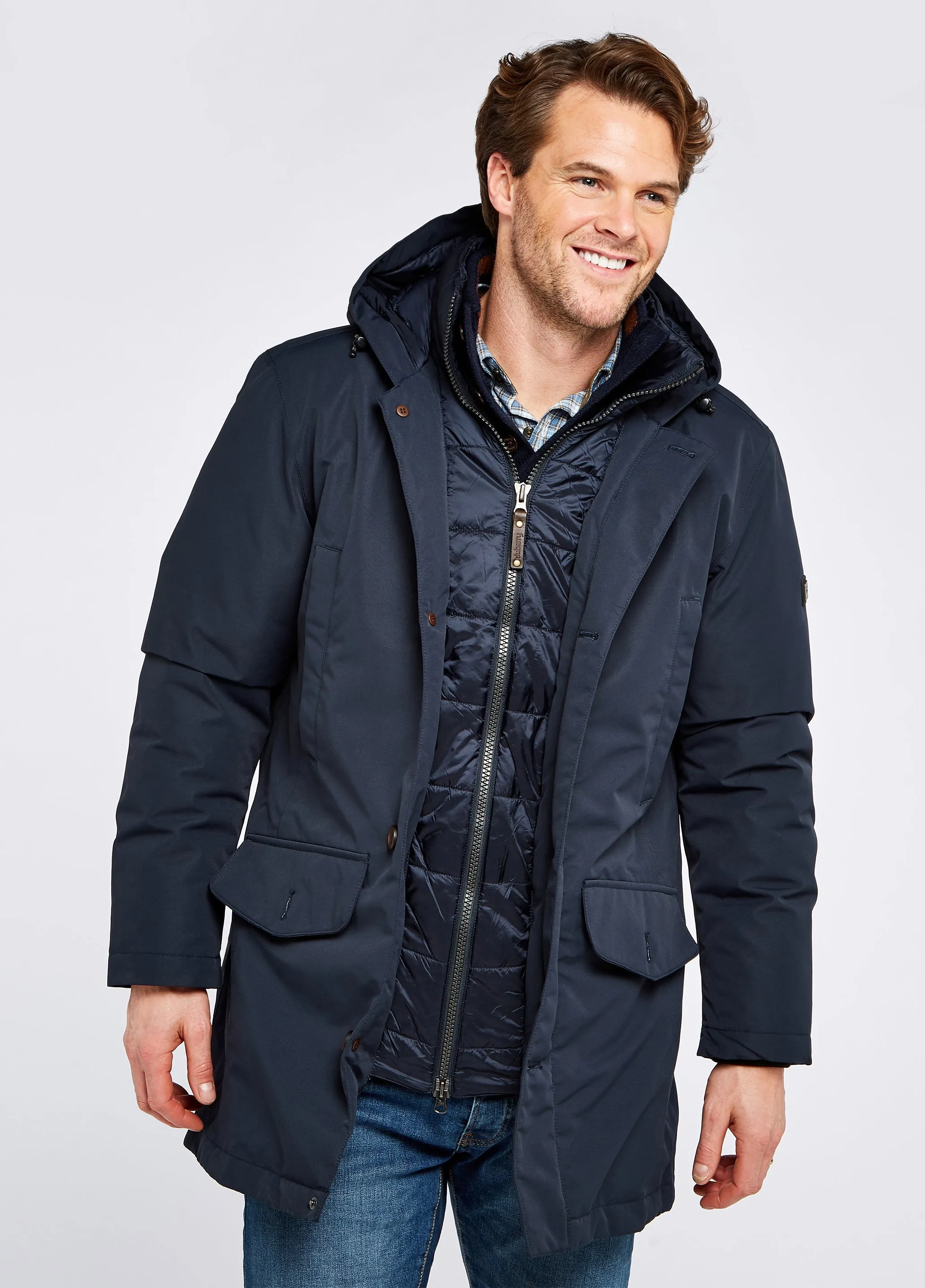 Waterproof Dubarry Urlingford Parka with Optimal Performance