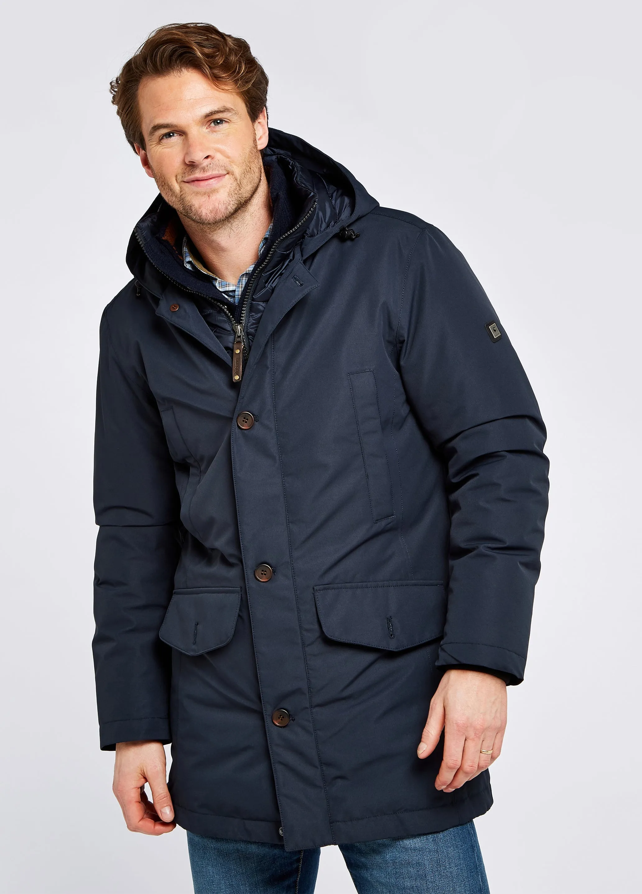 Waterproof Dubarry Urlingford Parka with Optimal Performance