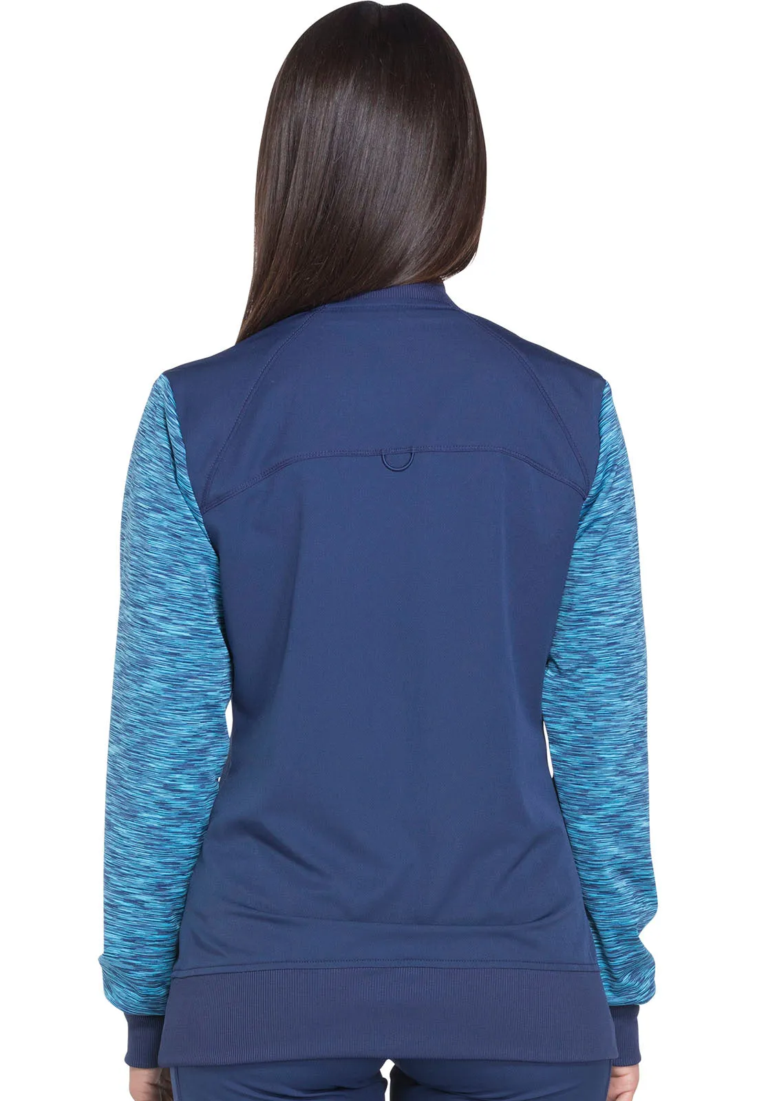 Dynamix - Women's Zip Front Warm-up Jacket