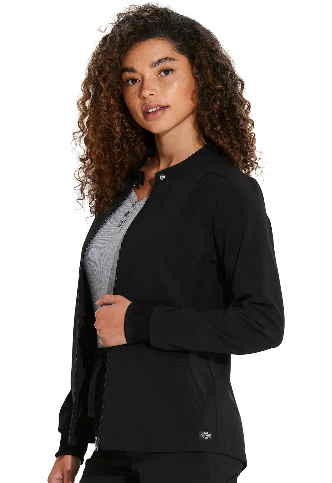 EDS Essentials- Women's Moto Style Jacket